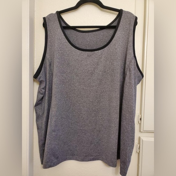 Full-sport Beauty Crew Tank Top - Picture 6 of 7